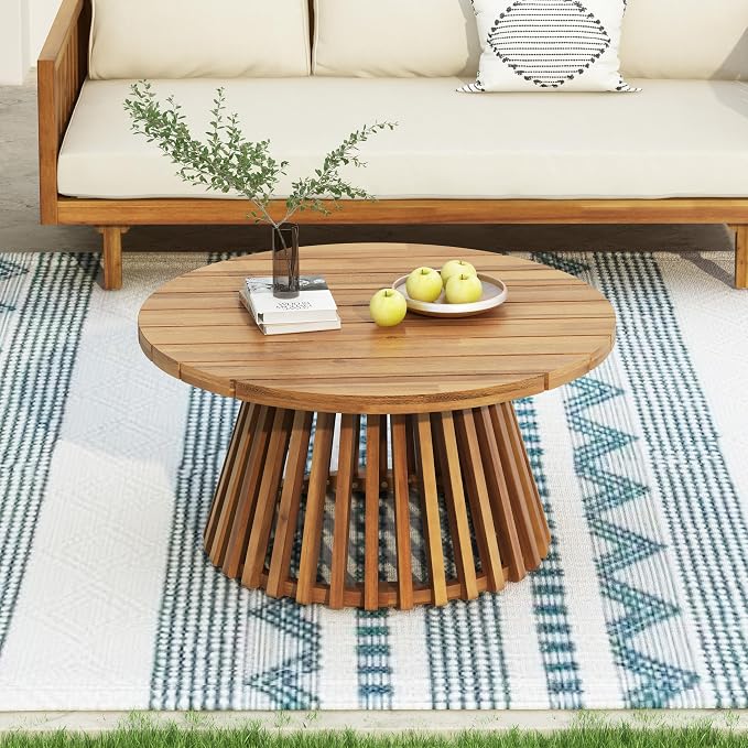 Christopher Knight Home Claremont Patio Sofa and Coffee Table Set, 2 Piece - Image 6
