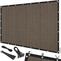 Artpuch 90% Sun Shade Cloth, 6 x 16 FT Pergola Shade Cover Canopy by Artpuch