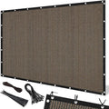 Artpuch 90% Sun Shade Cloth, 3 x 16 FT Pergola Shade Cover Canopy by Artpuch