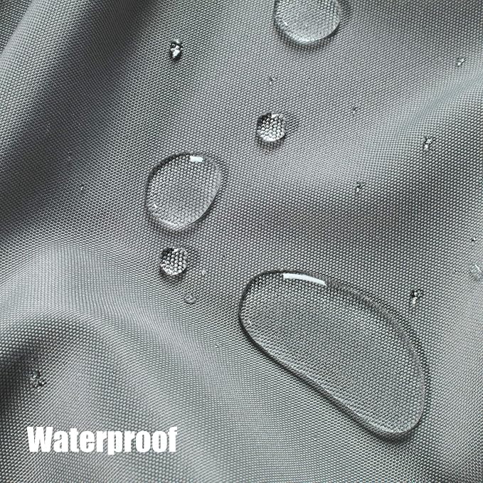 BONZER Outdoor Waterproof Curtains - Image 3