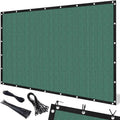 Artpuch 90% Sun Shade Cloth, 6 x 6 FT Pergola Shade Cover Canopy by Artpuch