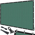 Artpuch 90% Sun Shade Cloth, 8 x 12 FT Pergola Shade Cover Canopy by Artpuch