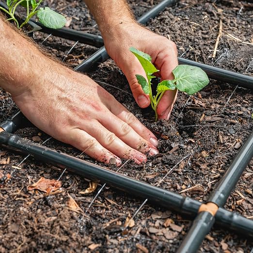 The Garden Grid | Drip Irrigation System - Image 7