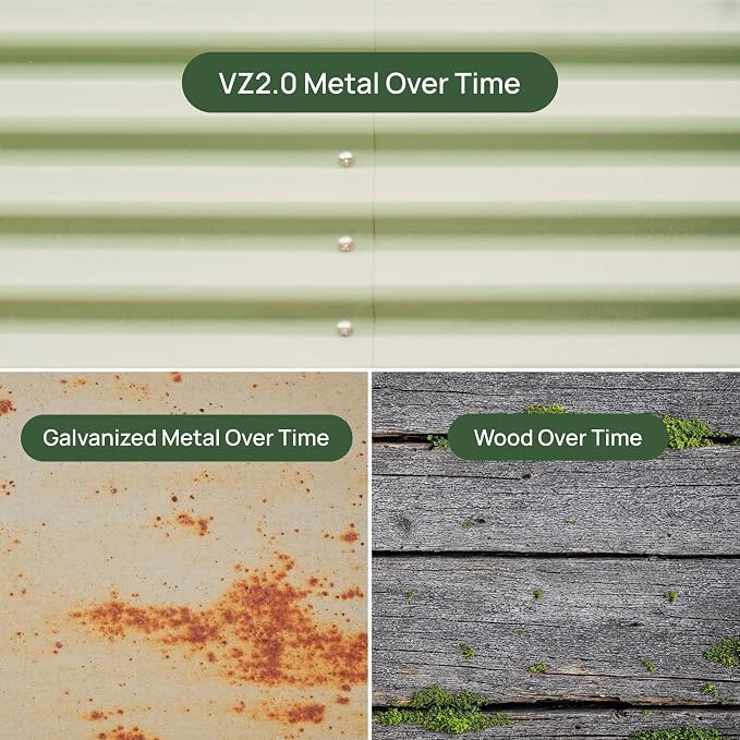 Vego garden Raised Garden Bed Kits - Image 8