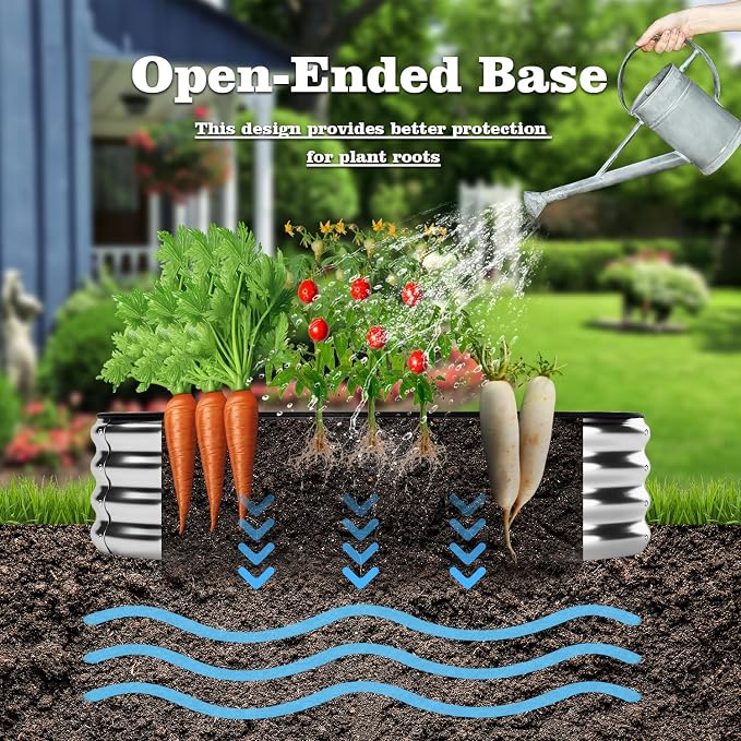 Raised Garden Bed - Image 4