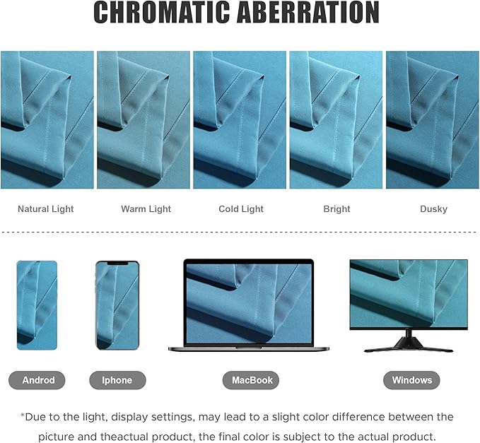 BONZER Waterproof Outdoor Curtains - Image 5