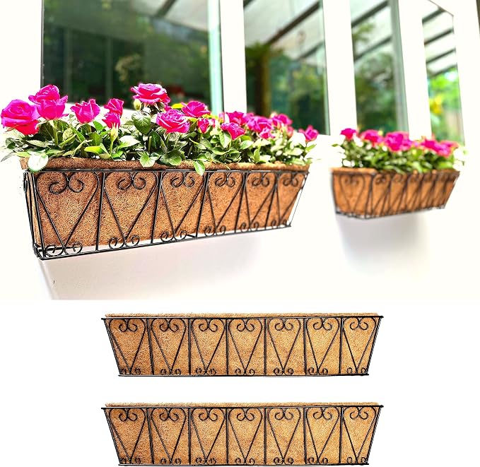 LaLaGreen Outdoor Wall Planters by L%C3%A1L%C3%A1Green