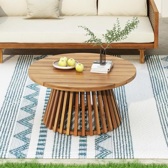 Christopher Knight Home Claremont Patio Sofa and Coffee Table Set, 2 Piece - Image 7