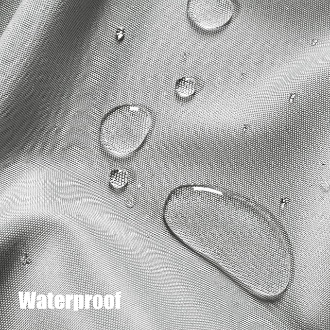 BONZER Outdoor Waterproof Curtains - Image 3