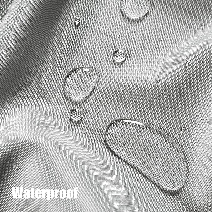 BONZER Waterproof Indoor/Outdoor Curtains - Image 3