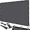 Artpuch 90% Sun Shade Cloth, 6 x 6 FT Pergola Shade Cover Canopy by Artpuch