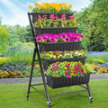 Homdox 5-Tier Elevated Garden Bed by HOMDOX