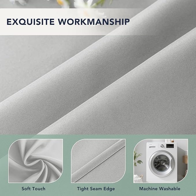 Patio Curtains Outdoor Waterproof - Image 5
