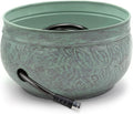 Good Directions 457 Key West Garden Hose Holder Pot, Large Capacity by GoodDirections