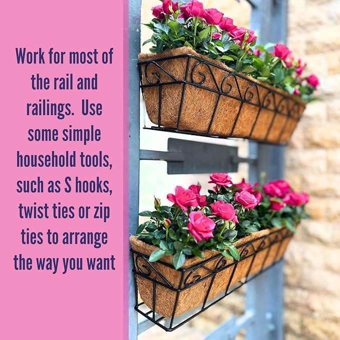 LaLaGreen Wall Mounted Planters - Image 6