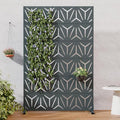Casaphoria Metal Privacy Screen Outdoor by Casaphoria
