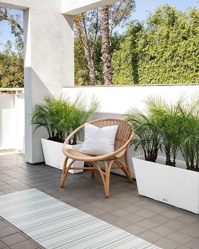 Veradek Pure Series Midori Trough Planter - Image 6