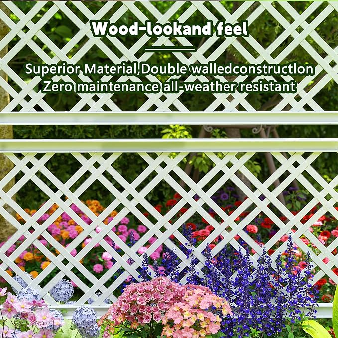 EasyUp Raised Garden Bed with Trellis - Image 5