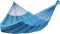 Sunnydaze Handwoven XXL Thick Cord Mayan Double Hammock by SunnydazeDecor