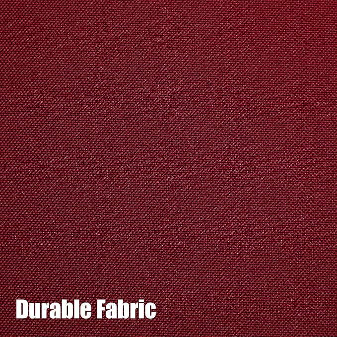 BONZER Outdoor Curtains for Patio Waterproof Thick Privacy Extra Wide Grommet - Image 6